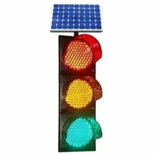 Solar Blinker - Calcutta Safety