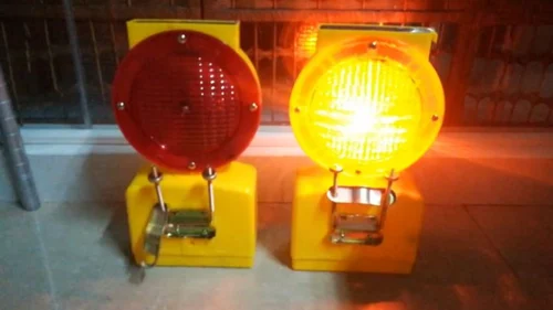 Solar Blinker - Calcutta Safety